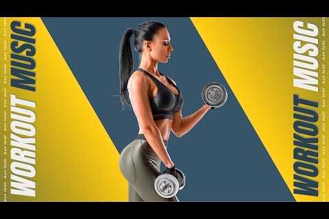 Top Workout Motivation Songs 🏃‍♀️ Gym Music &amp; Fitness 2023 | Running Music Mix | Live Workout..