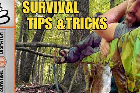 Elevate Your Survival Skills - Learn these Tips | ON3 Jason Salyer