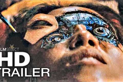 THE CREATOR Final Trailer (2023)