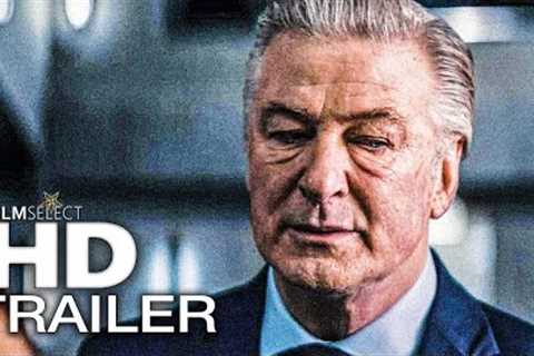 97 MINUTES Trailer (2023) Alec Baldwin