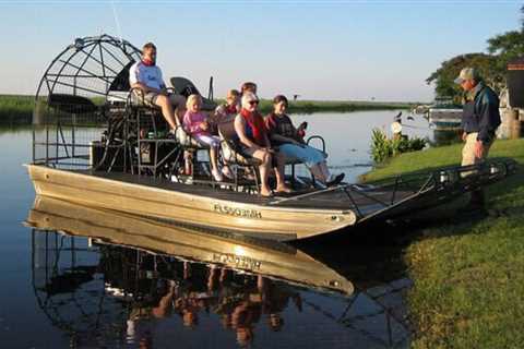 The Top 5 Boat Tours You Must Try in South Florida