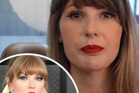 Taylor Swift Lookalike Ashley Leechin Addresses Rumors She Had Plastic Surgery to Resemble Pop Star ..