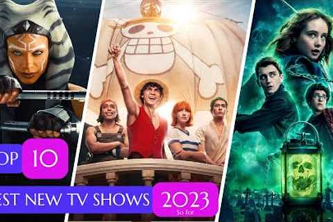 Top 10 Best New TV Shows of 2023 So For