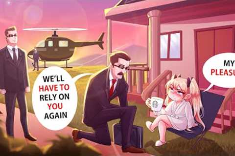 i am The Youngest Secret Agent In The World