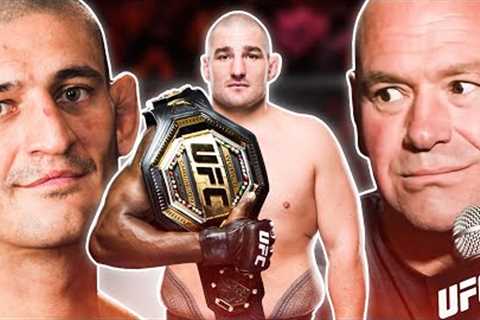 MMA being the best thing in the World EP. 91
