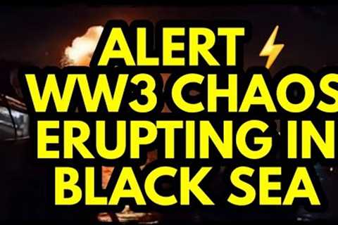 ⚡ALERT: ROMANIA BORDER EVACUATION, UK JETS FACE OFF WITH RUSSIA, BUNKER NETWORK BEING BUILT