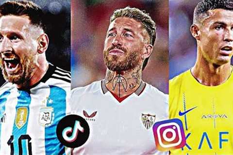 BEST FOOTBALL EDITS - FAILS, GOALS &amp; SKILLS (#298) | Football TikTok Edits