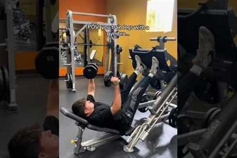 I looked away for 1 second…😭 #viral #funny #gym #gymlife #fitness #gymlover #gymhumor #gymbro #fit
