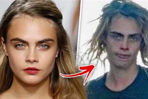 The 10 biggest supermodels who fell from grace