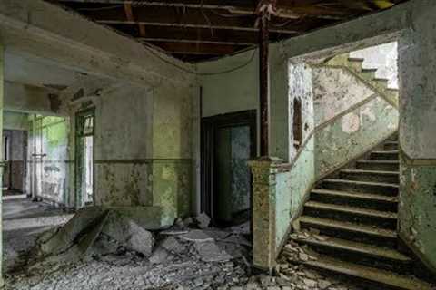Uncovering an Abandoned WWII Military Base - Inside Barracks and Underground Bunkers