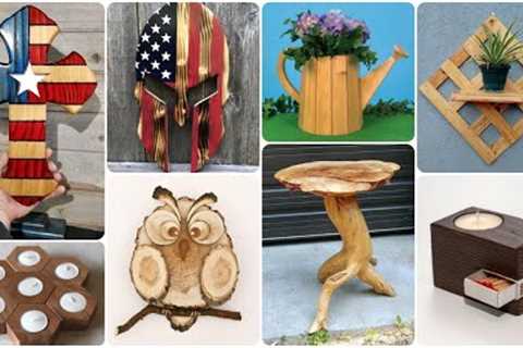 Diy Profitable woodworking projects that can help you make money pallet wood projects