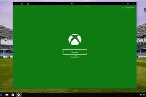 Playing Xbox One Games Through Windows 10 [Tutorial]