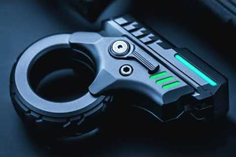 13 (NEW) Gadgets Every Man Will Appreciate