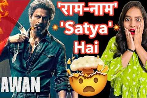 Jawan Movie REVIEW | Deeksha Sharma