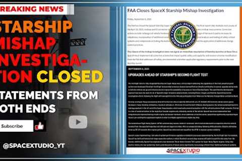 BREAKING: FAA UPDATES ON STARSHIP MISHAP INVESTIGATION | S26 ROLLED OUT TO PAD