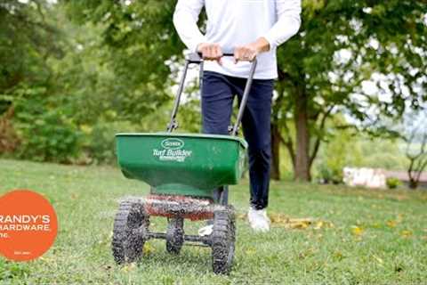 Randy's Fall Lawn Care Guide: Tips and Tricks for Having a Lush and Beautiful Yard