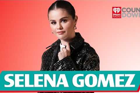 Selena Gomez Talks Life Being Single, Her First Rare Beauty Gala, Potential Tour, and More!
