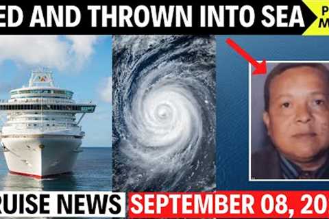 ⚠️Cruise News | Deaths, Arrests &amp; Hurricanes — What to Know