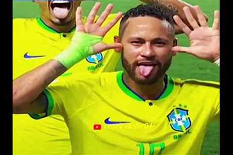 Neymar has Gone on to record 79 Goals in international top Soccer 🤯 #football #soccer