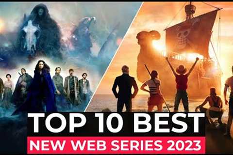Top 10 New Web Series On Netflix, Amazon Prime video, Disney+ Part-11 | New Released Web Series 2023