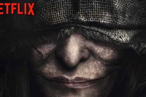 Top 5 SCARIEST Movies/Series on Netflix Right Now! 2023 | Horror Movies and Series