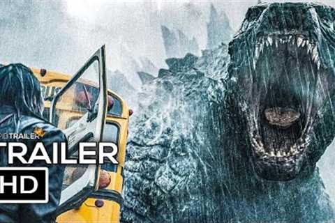 MONARCH: LEGACY OF MONSTERS Official Trailer (2023) Godzilla