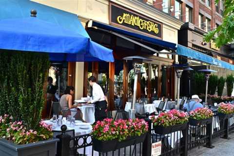 Boston's Best Restaurants for Dining: Unique Dining Experiences
