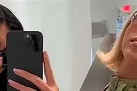 Kylie Jenner Makes Rekindled Friendship with Jordyn Woods Official with Surprise TikTok