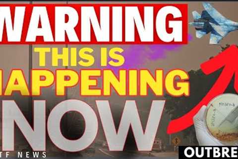 Warning ⚠️  ABOUT TO GET MUCH WORSE ‼️ (shtf prepping News)