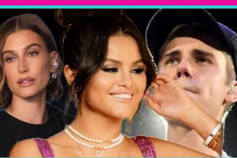 Justin Bieber REACTS to Selena Gomez Video in front of Hailey Bieber?