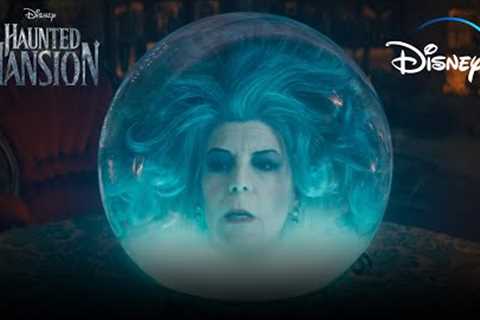 Disney’s Haunted Mansion | October 4 on Disney+
