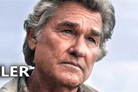MONARCH: LEGACY OF MONSTERS Trailer (2023) Kurt Russell, Godzilla Series