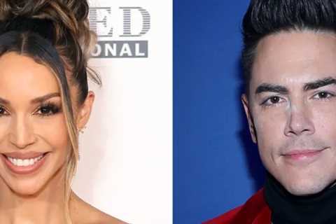 Scheana Shay Says She's Struggling with Tom Sandoval Friendship, Filming New Season