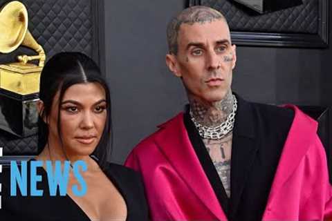 Celebrities React to News of Kourtney Kardashian's Fetal Surgery | E! News