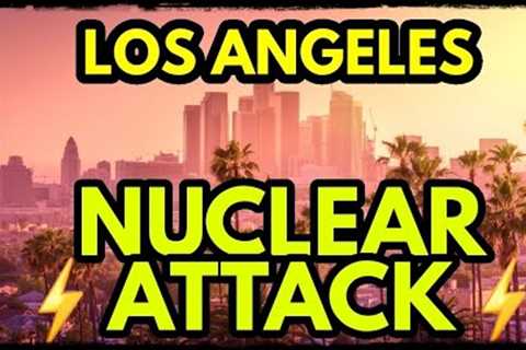 ⚡WARNING: GET OUT of L.A. While You STILL CAN