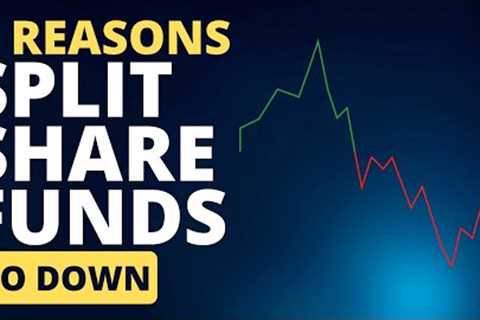 WHY are SPLIT Share Funds GOING DOWN? 3 Reasons + 5 Tips for Newer Income Investors DGS GDV DFN FTN