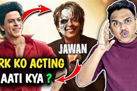 Jawan Movie REVIEW | Suraj Kumar