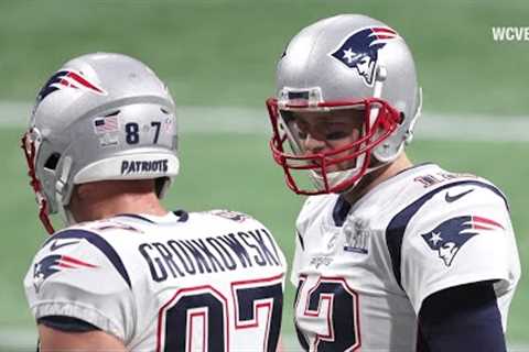What's your most memorable Tom Brady moment?