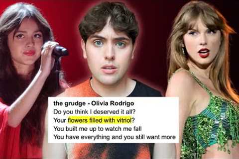 The TRUTH About Taylor Swift and Olivia Rodrigo's Feud