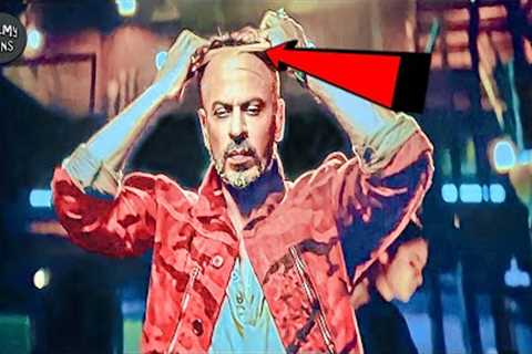Plenty Mistakes In  JAWAN  Full Hindi Movie | Part 1