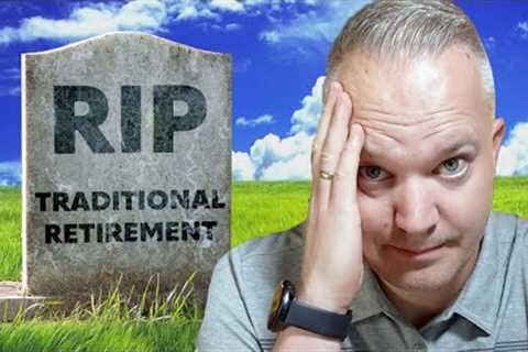 Let's Reinvent Retirement