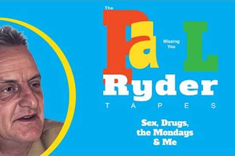 The Paul Ryder Tapes 9 (Video Version)- Happy Mondays Record in the Crack Capital of the Caribbean!