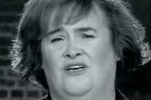 Susan Boyle: The Tragic Way She Was Terrified #SusanBoyle#Singer#Tragic