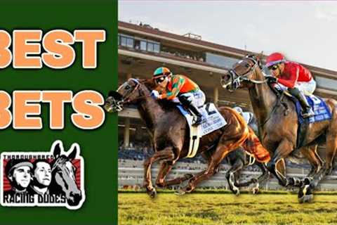 Horse Racing BEST BETS | Del Mar Pick 6 September 10, 2023