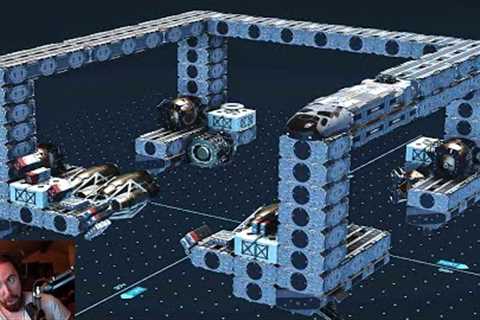 Somebody has found out how to make the BEST SHIP in Starfield