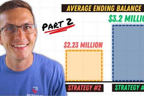 5 Retirement Distribution Strategies (Part 2) - The Results 📊