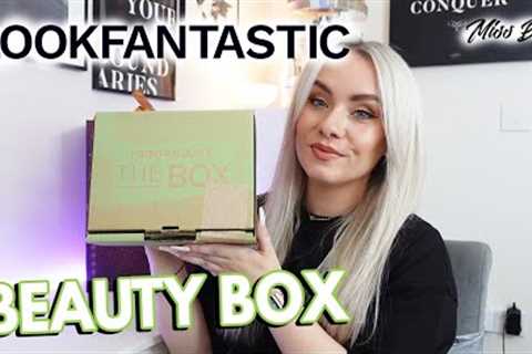 LOOKFANTASTIC Beauty box September 2023 UNBOXING ✨| MISS BOUX