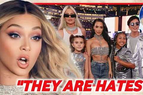 Beyoncé Goes Off On The Kardashians For Stealing Her Spotlight