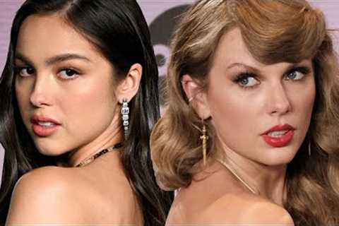 Olivia Rodrigo's 'The Grudge': Why Fans Think It's a Taylor Swift DISS Track