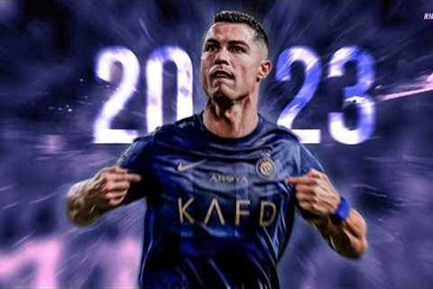 Cristiano Ronaldo ► King Of Dribbling Skills 2023 | HD